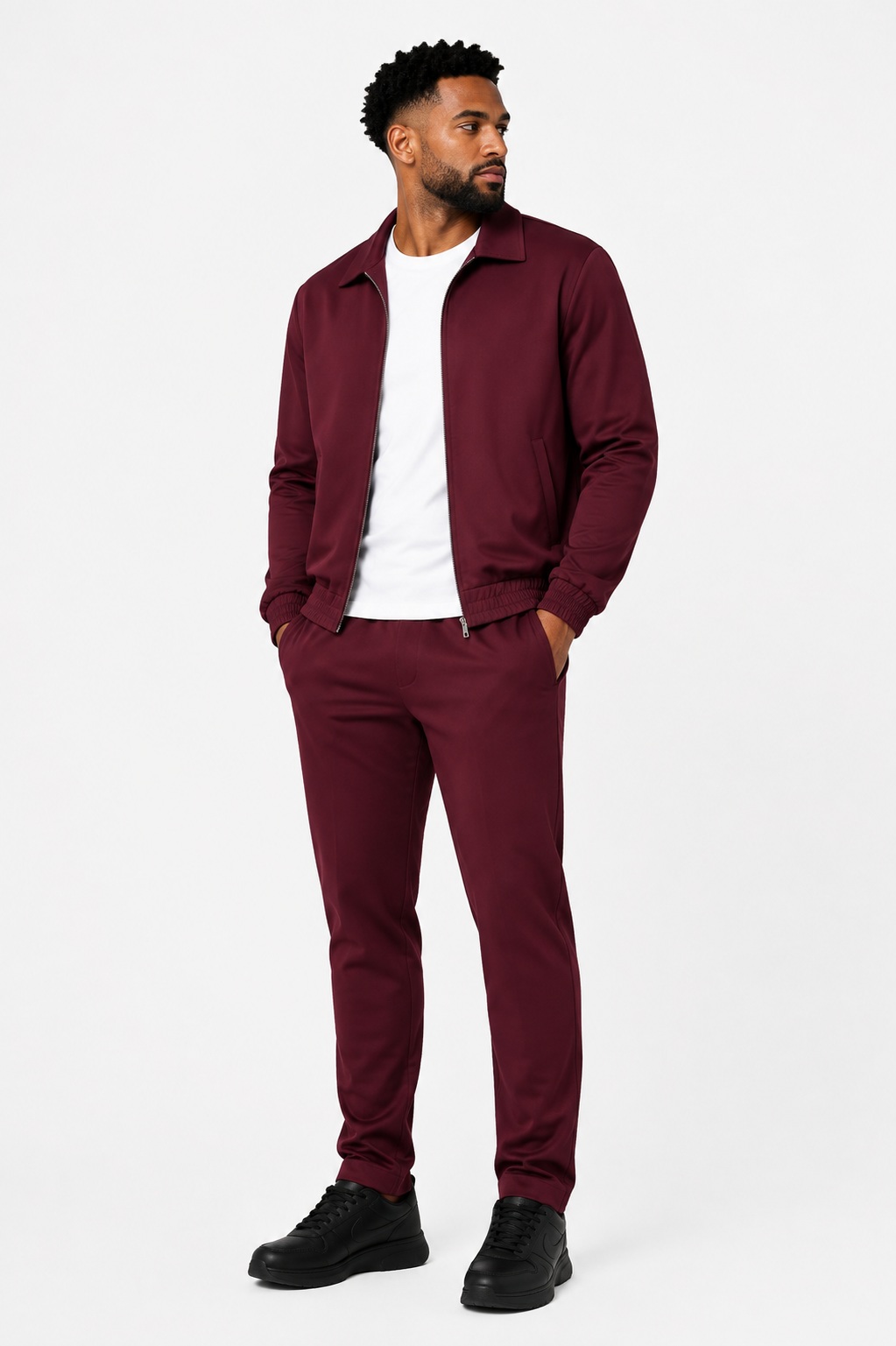 Premium Lorenzo Tech Suit