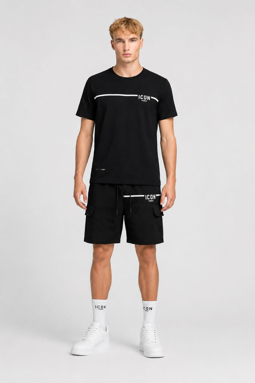 Icon Paris Set