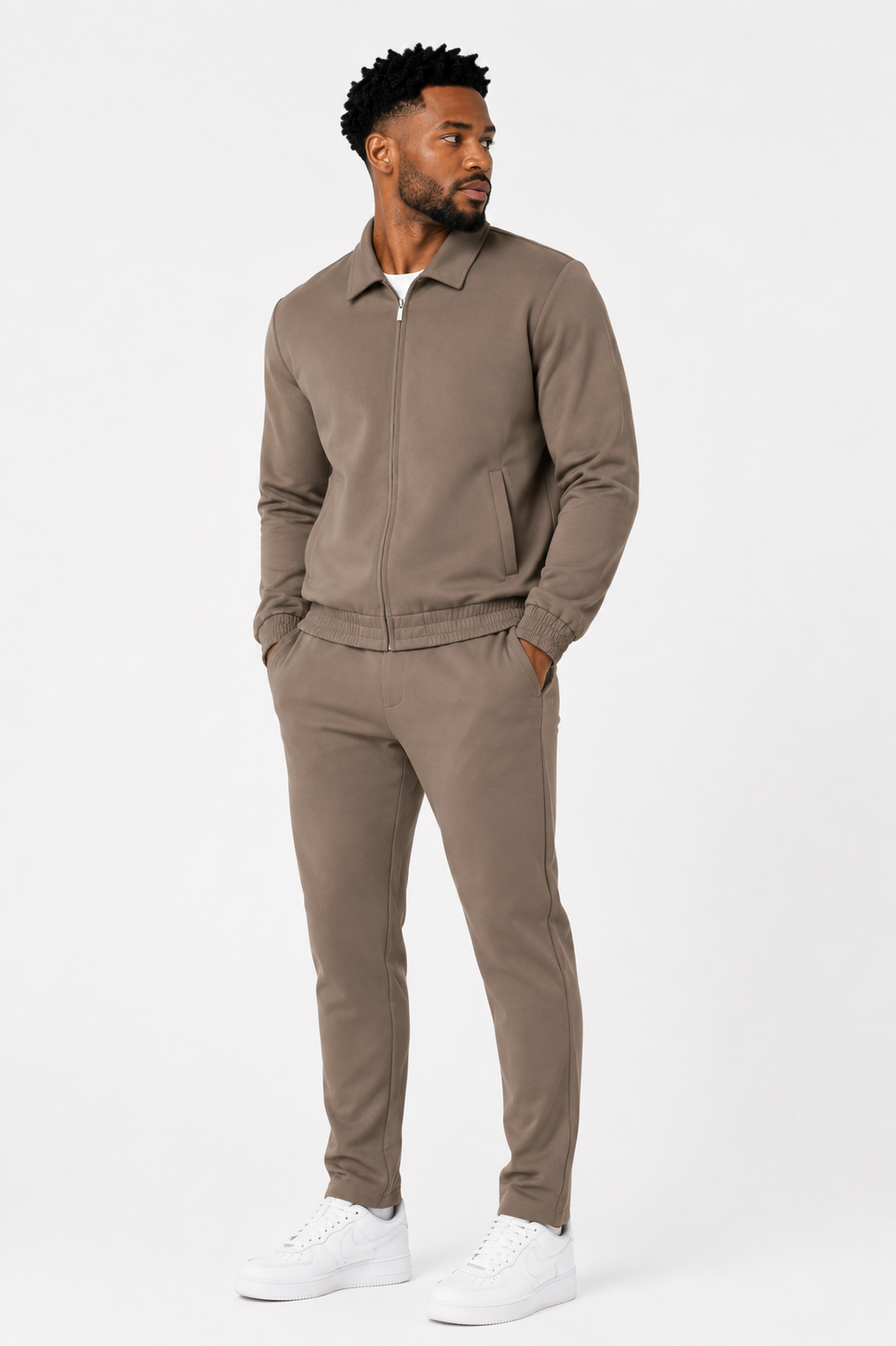 Premium Lorenzo Tech Suit