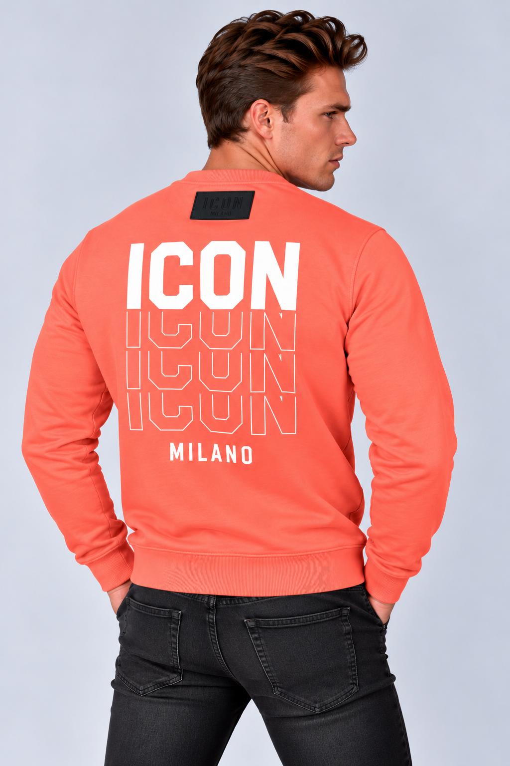 ICON Milano Statement Sweater
