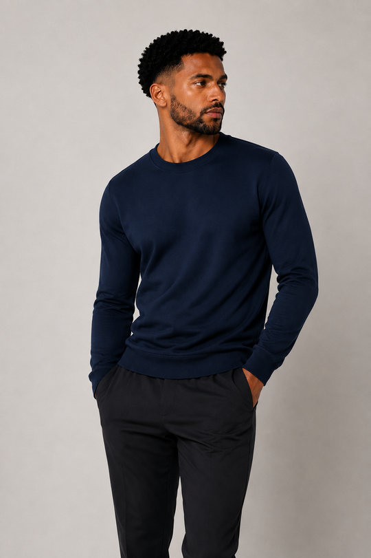 The Milano Premium Shine Longsleeve