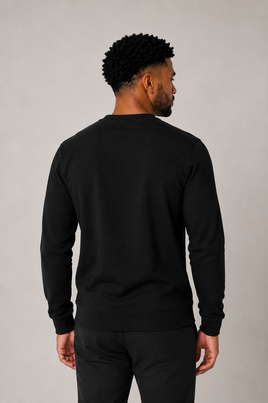 The Milano Premium Shine Longsleeve