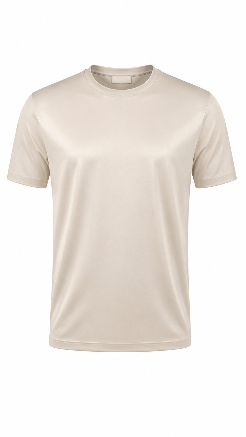 Premium Mercerized T-Shirt