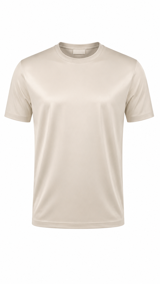 Premium Mercerized T-Shirt