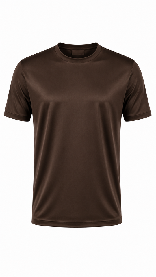 Premium Mercerized T-Shirt