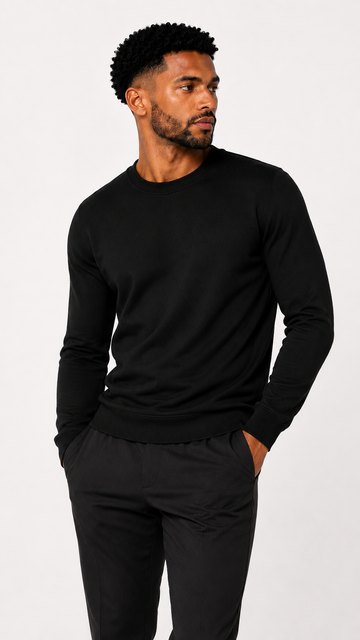 The Milano Premium Shine Longsleeve
