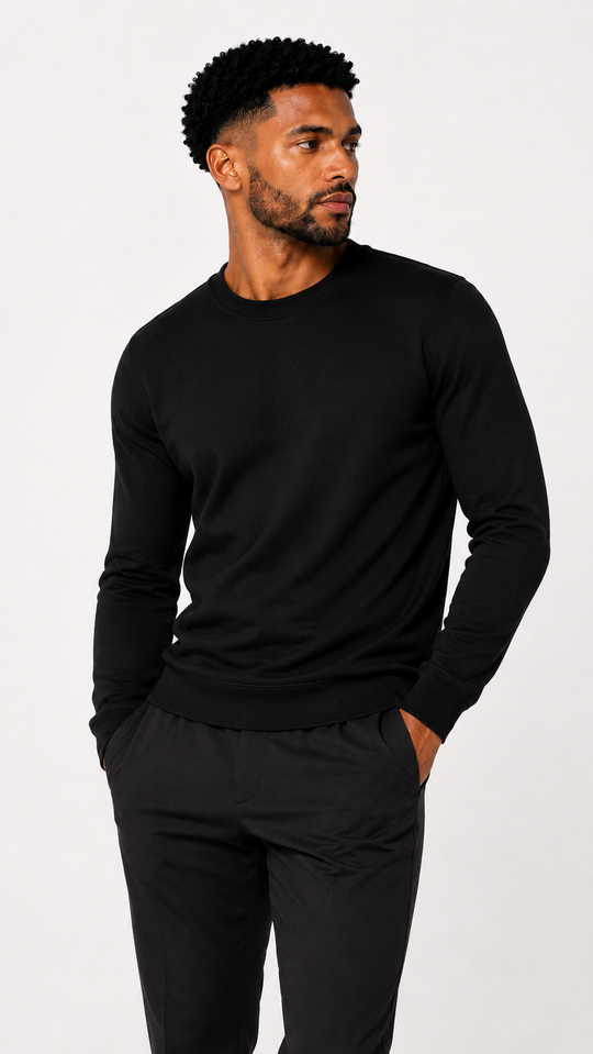 The Milano Premium Shine Longsleeve