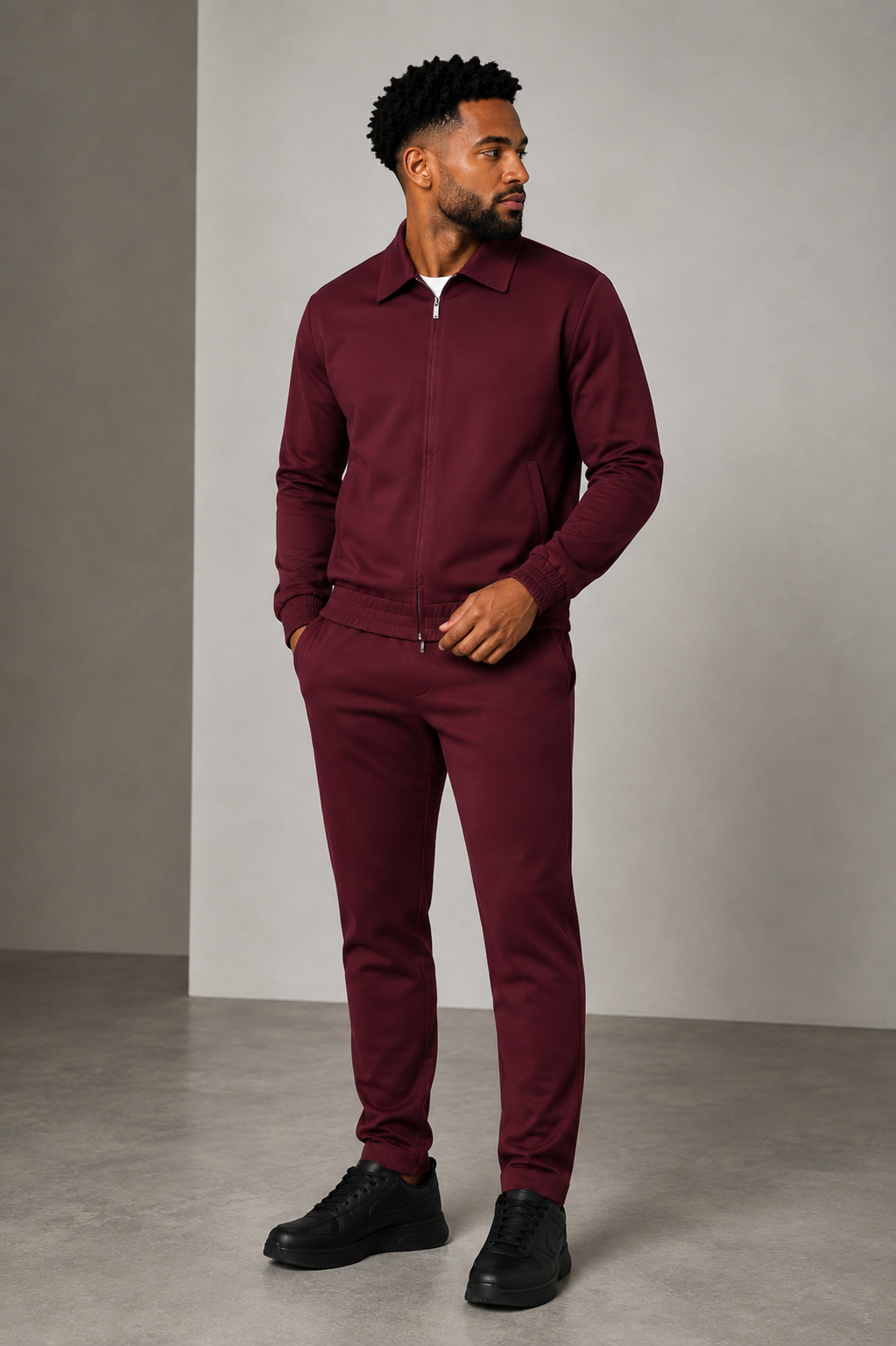 Premium Lorenzo Tech Suit