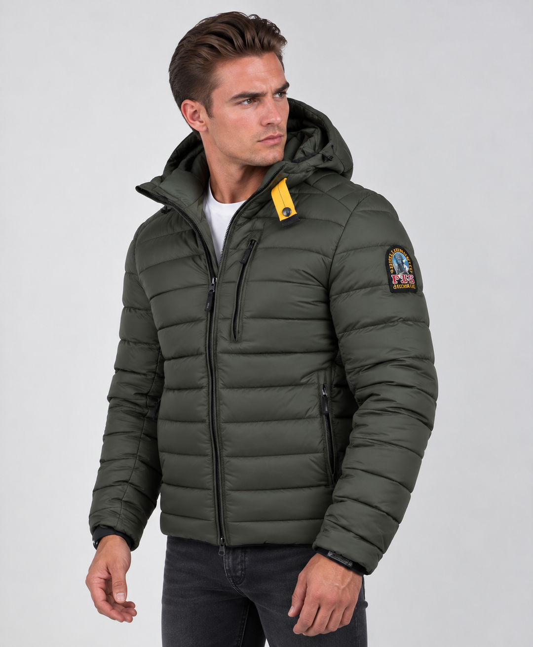 The Limited Edition High Puffer Jacket I