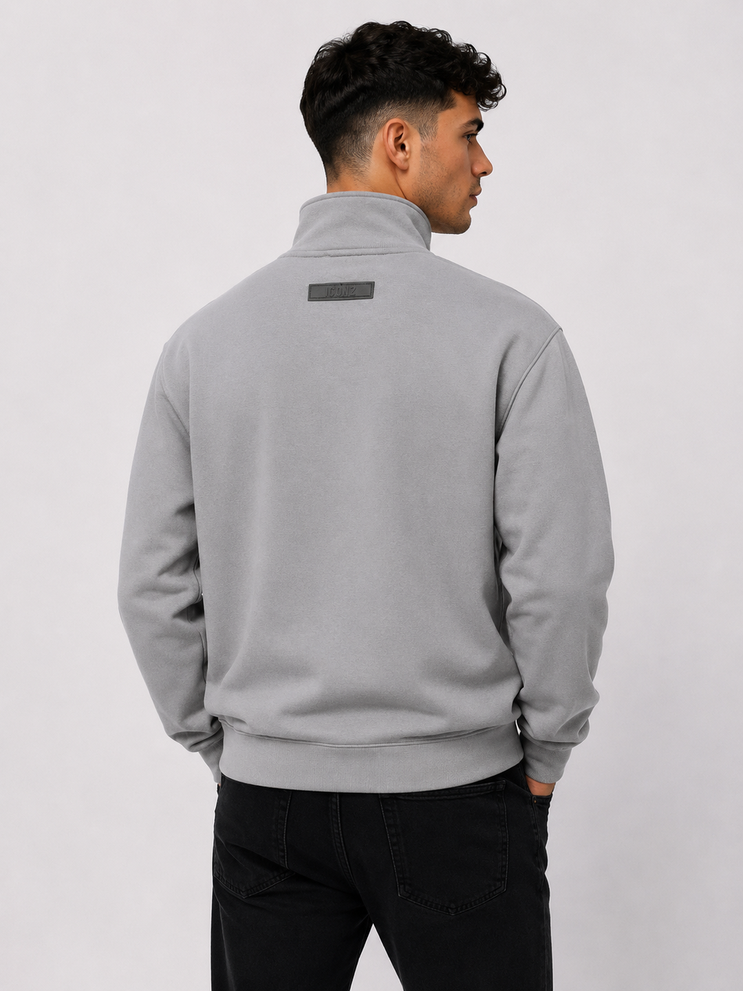 Icon2 Essential Quarter Zip