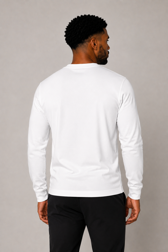 The Milano Premium Shine Longsleeve