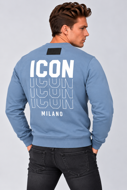 ICON Milano Statement Sweater