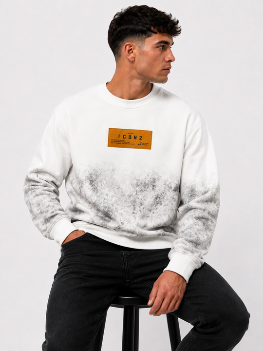 ICON2 Shadow Fade Sweater