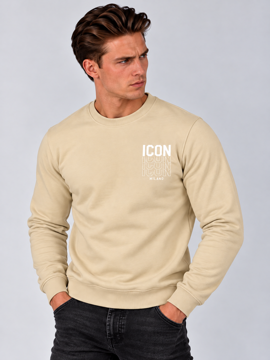 ICON Milano Statement Sweater