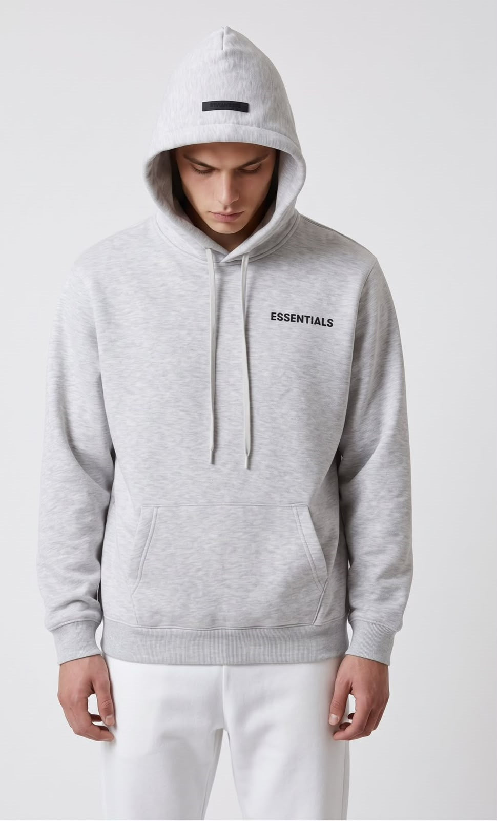 The Essentials Limited Hoodie