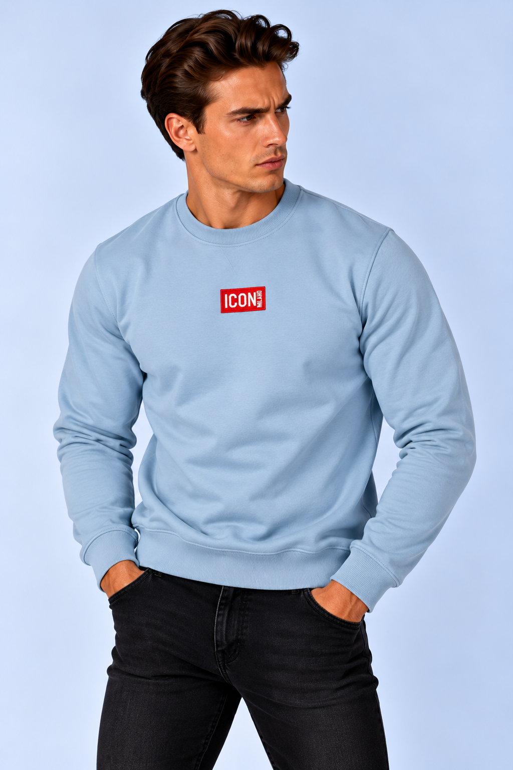 ICON Milano Essential Sweater