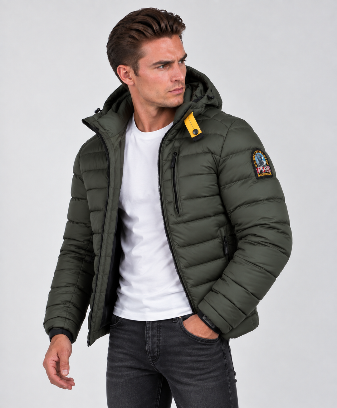 The Limited Edition High Puffer Jacket I