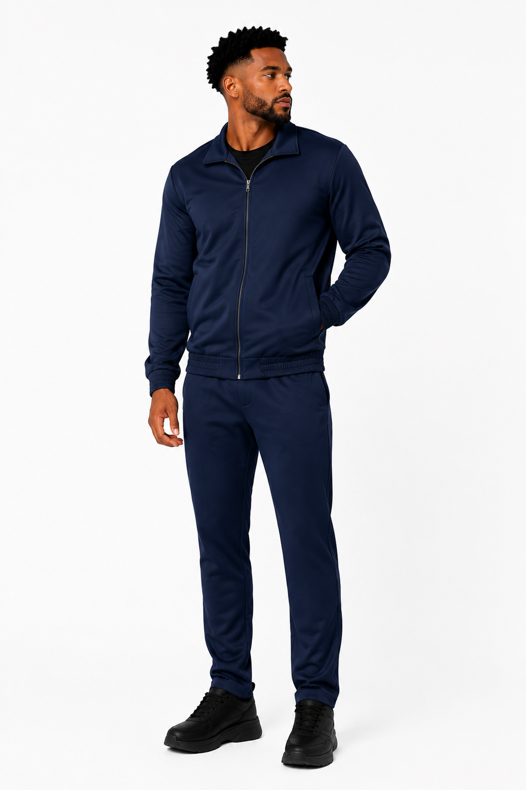 Premium Lorenzo Tech Suit