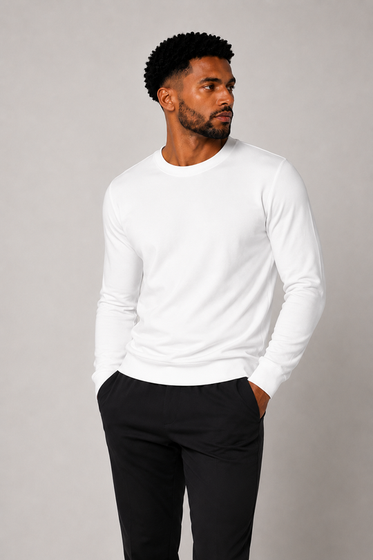 The Milano Premium Shine Longsleeve