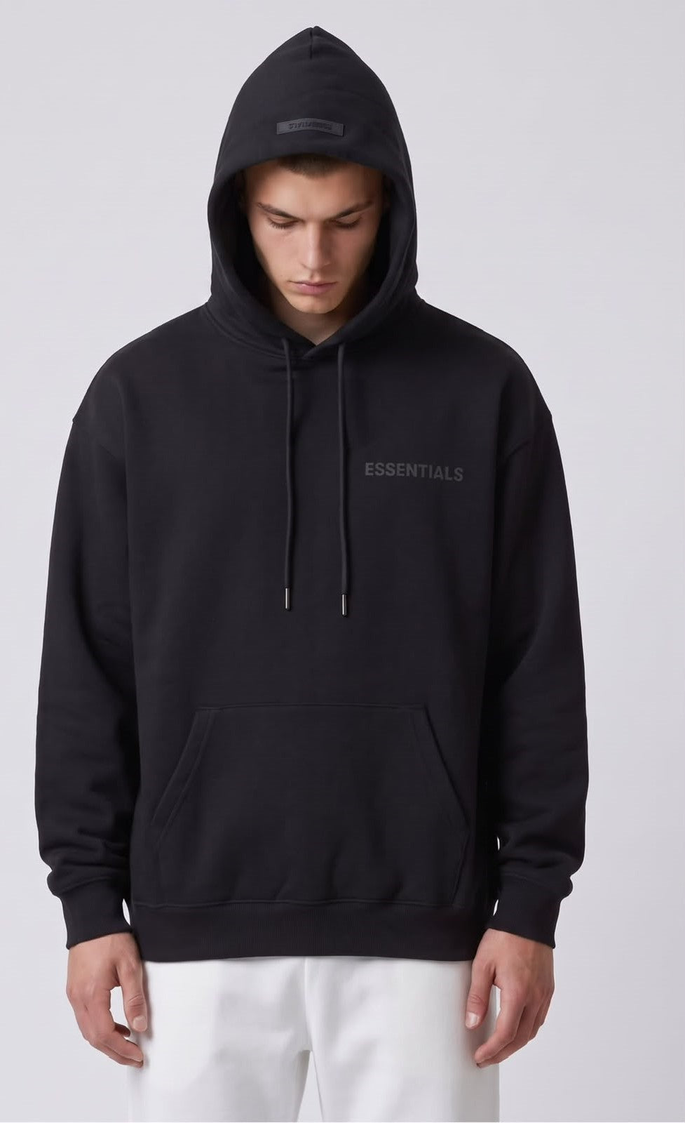 The Essentials Limited Hoodie