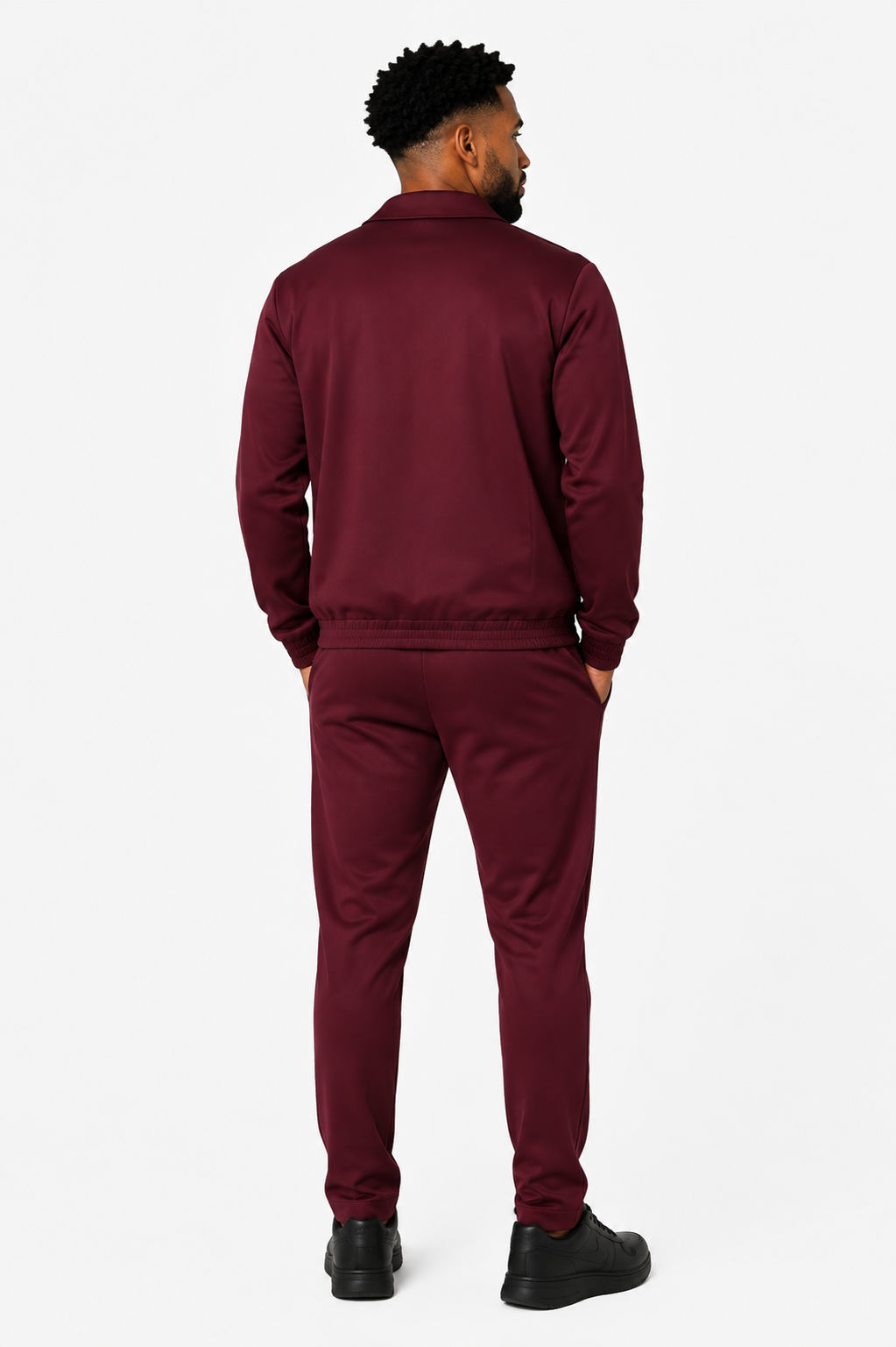 Premium Lorenzo Tech Suit