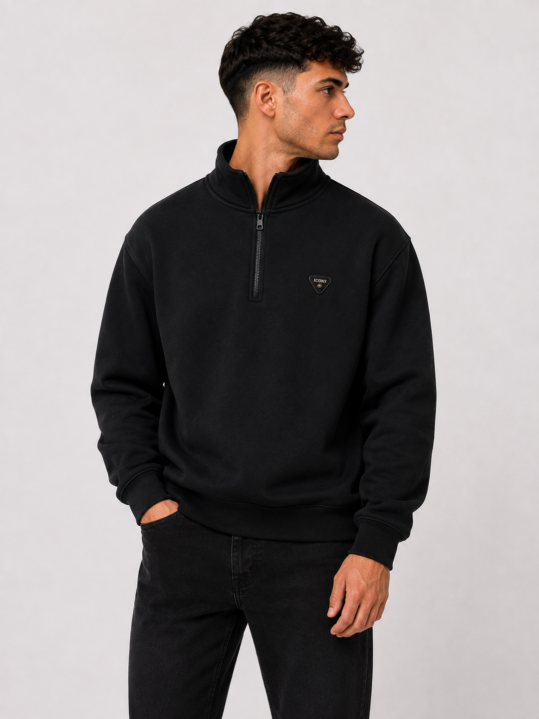 Icon2 Essential Quarter Zip