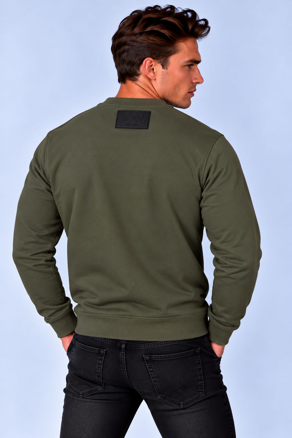 ICON Milano Essential Sweater
