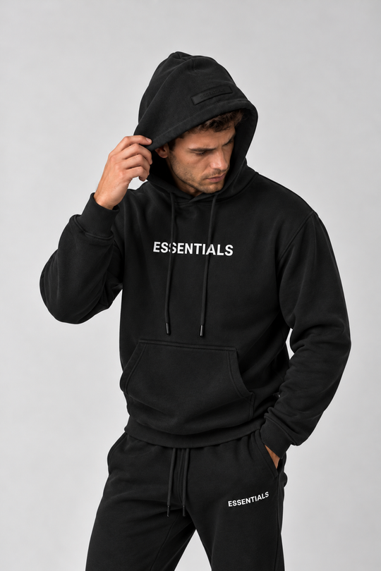 The Essentials Premium Hoodie