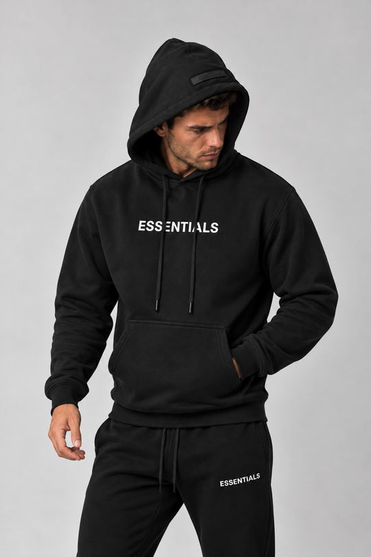 The Essentials Premium Hoodie