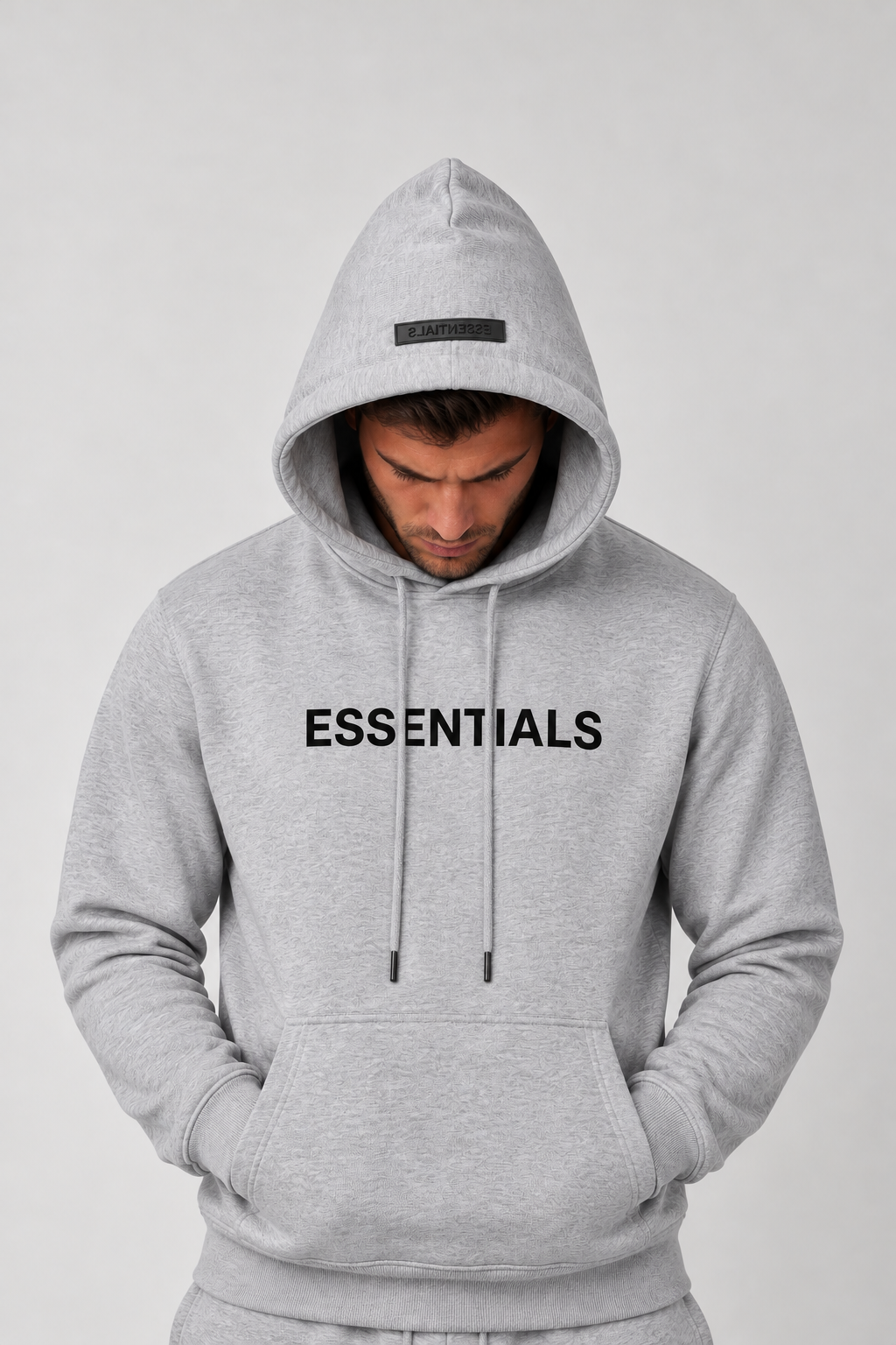 The Essentials Premium Hoodie