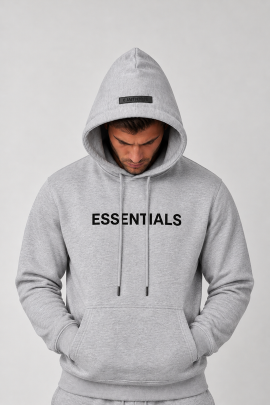 The Essentials Premium Hoodie