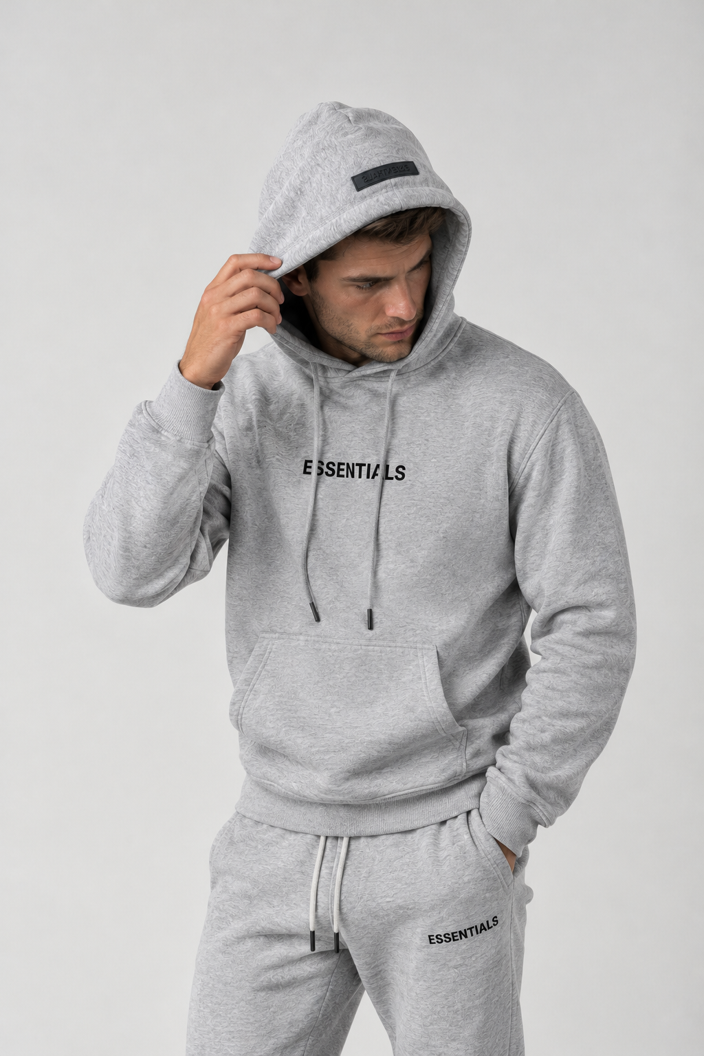 The Essentials Premium Hoodie