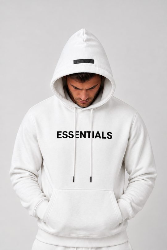 The Essentials Premium Hoodie