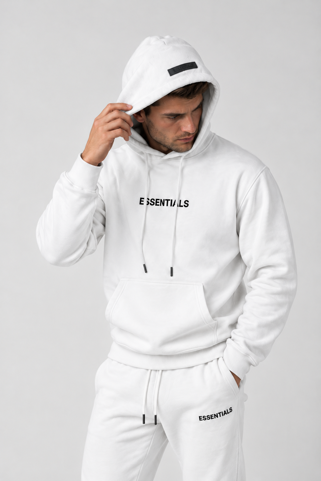 The Essentials Premium Hoodie