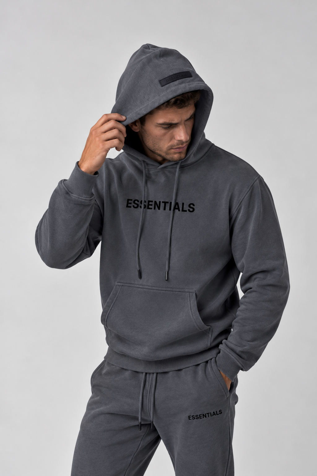 The Essentials Premium Hoodie