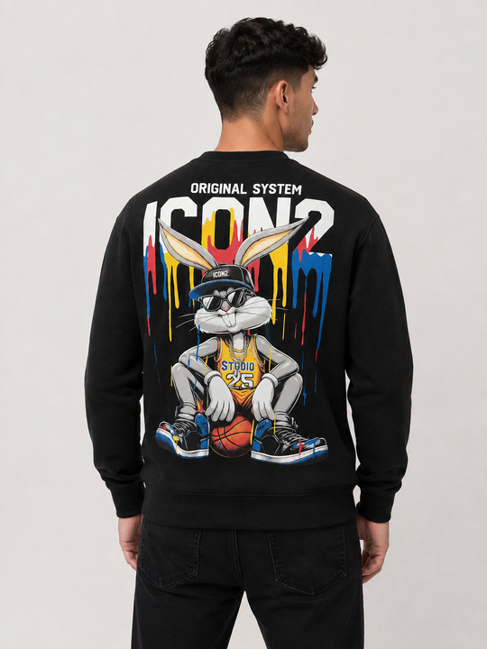 Icon2 Street Bunny Sweater