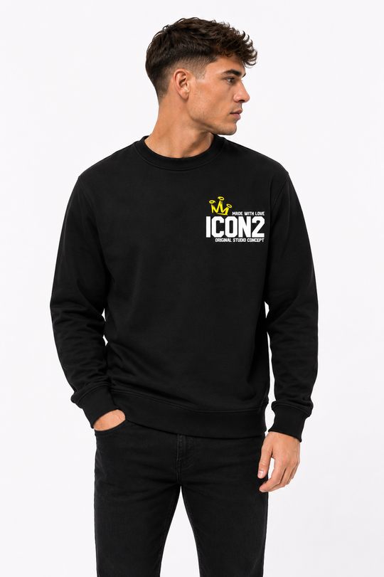 Icon2 Basketball King Sweater