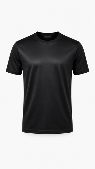 Premium Mercerized T-Shirt