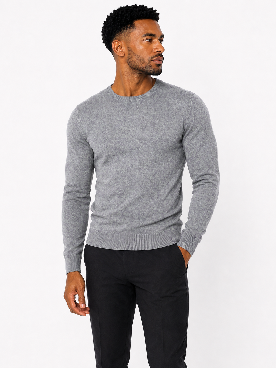 The Santoni Crewneck Sweater