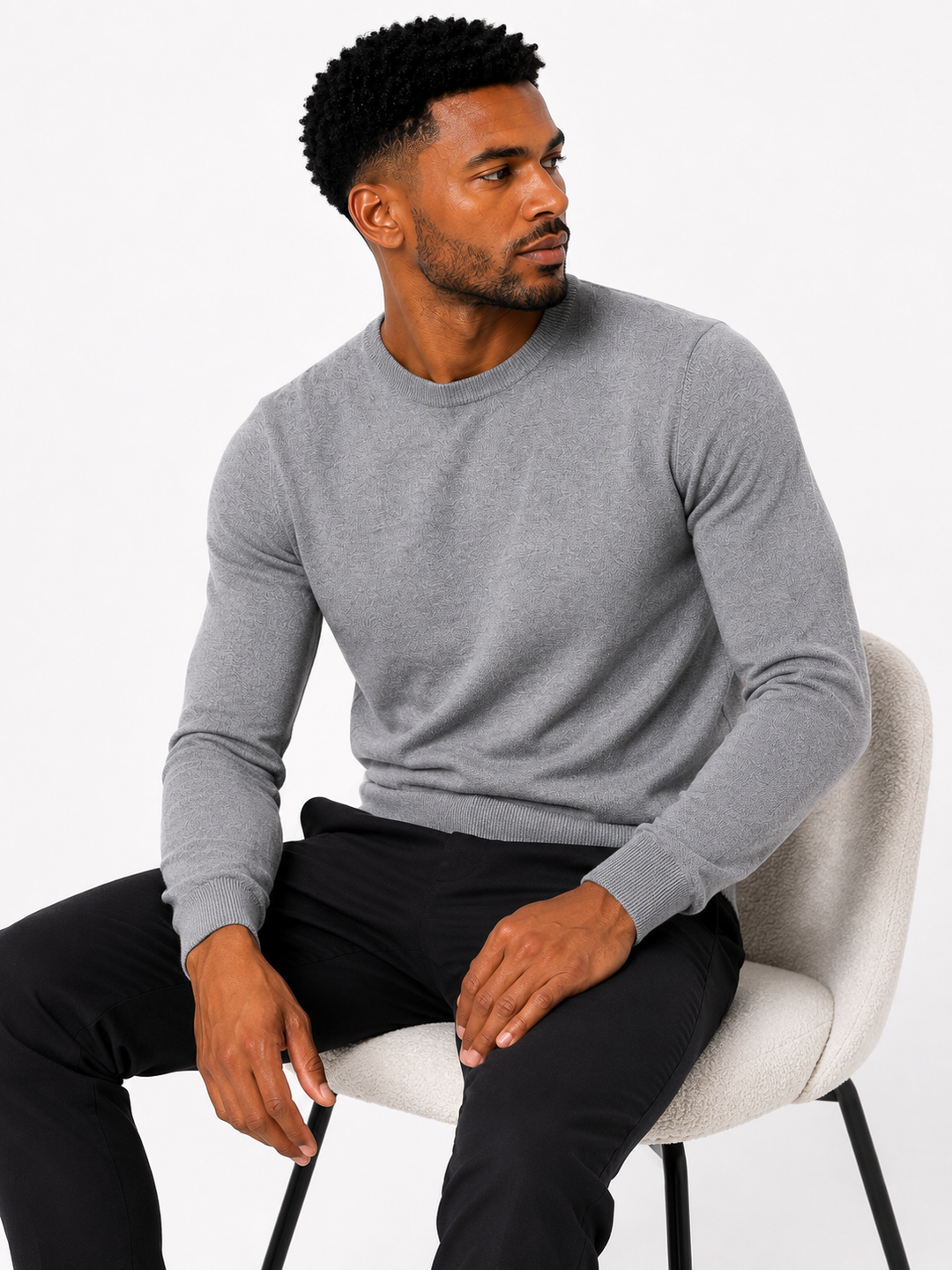 The Santoni Crewneck Sweater