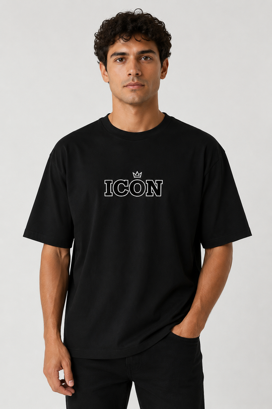 ICON Street Duck Tee Oversized T-Shirt