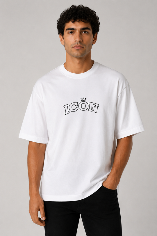 ICON Street Duck Tee Oversized T-Shirt