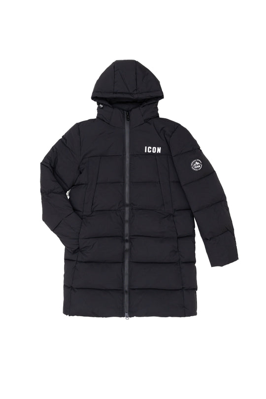 ICON Longline Puffer Jacket