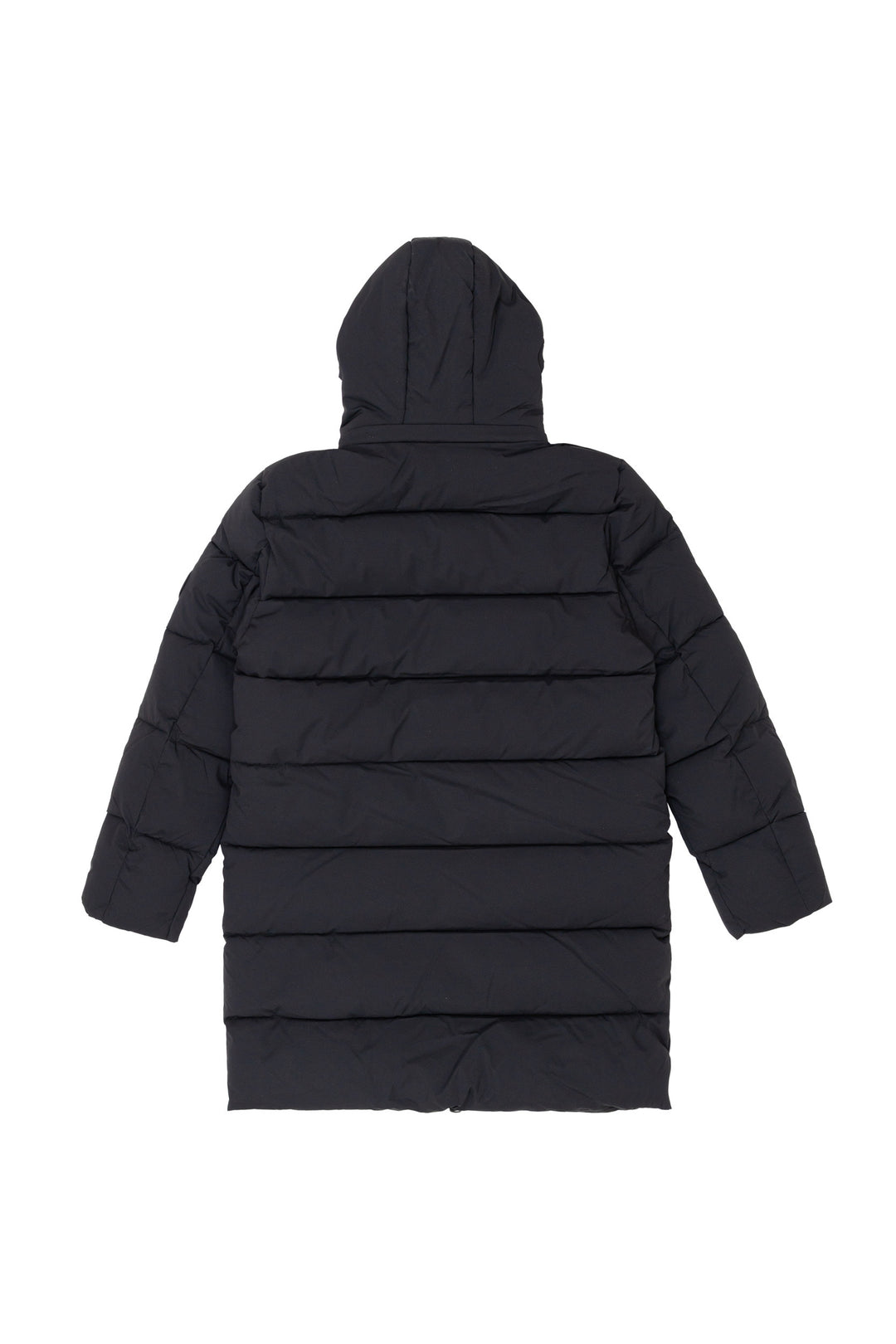 ICON Longline Puffer Jacket