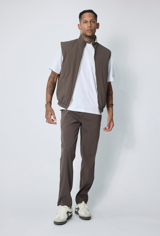 Tweezijdige Milano City Bodywarmer