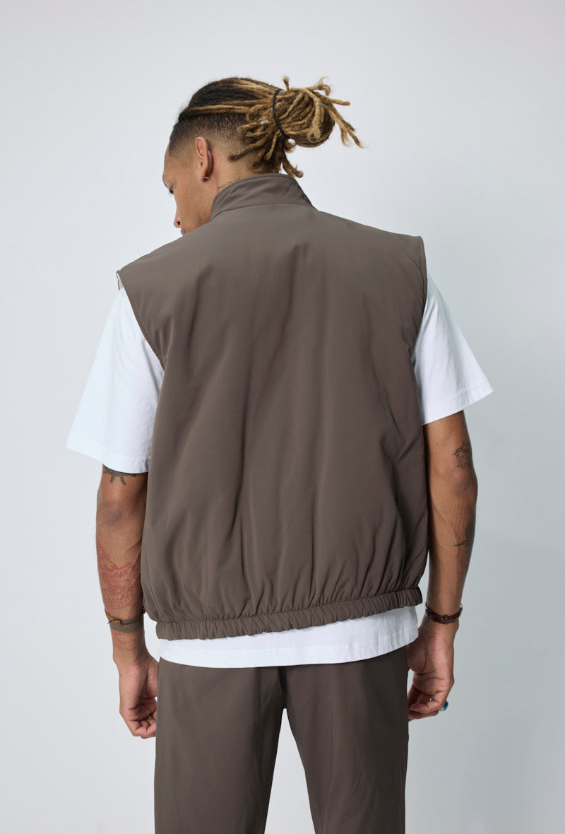Tweezijdige Milano City Bodywarmer