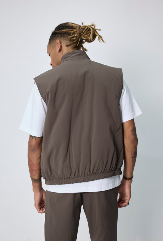 Tweezijdige Milano City Bodywarmer
