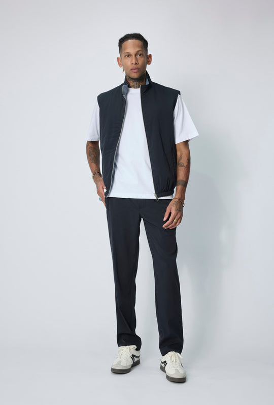 Tweezijdige Milano City Bodywarmer