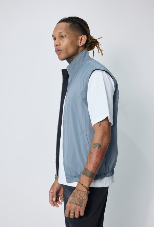 Tweezijdige Milano City Bodywarmer