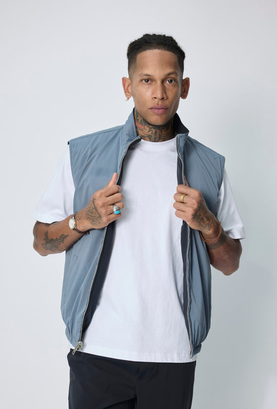 Tweezijdige Milano City Bodywarmer
